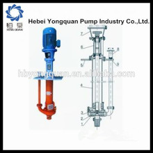 Fabrication de pompe à boues submersibles centrifuges industrielles de haute qualité en vente